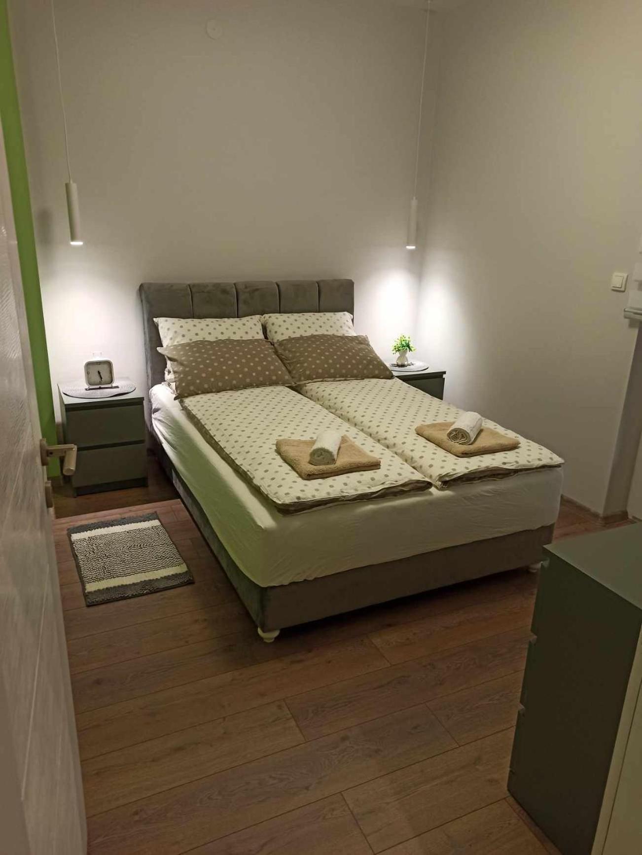Apartamento Dream House Vrsac Exterior foto